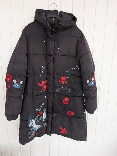 Frank lyman padded - warm, black