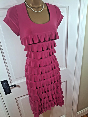 Frank lyman pink - lyman, dress