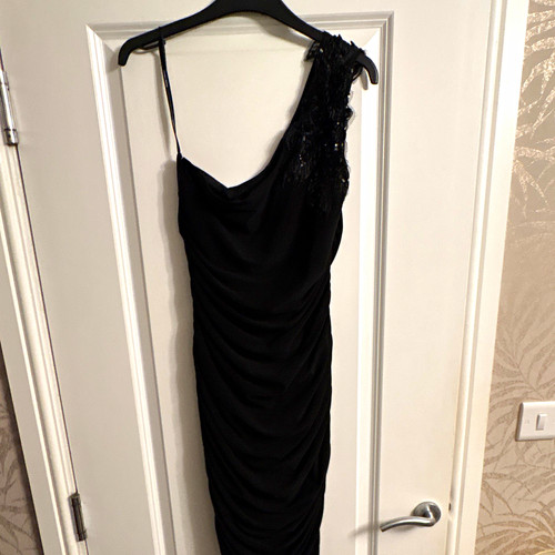 Frank lyman black one - frank, shoulder