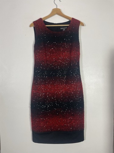 Frank lyman black red - red, boucle