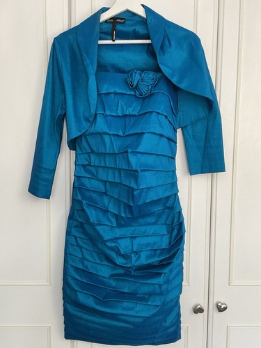 Frank lyman dress - lyman, size