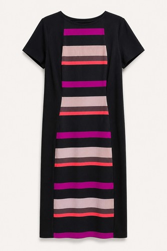 Frank lyman black dress - lyman,