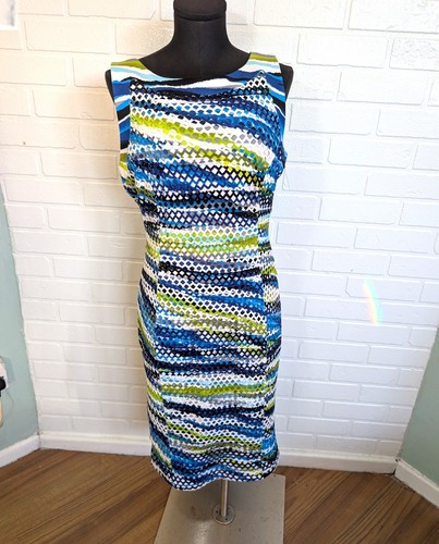 Frank lyman design blue green - frank,