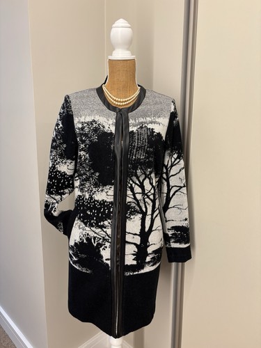 Frank lyman black white grey - lyman,