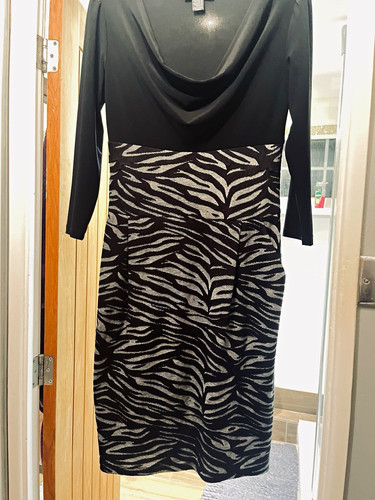 Frank lyman black grey zebra - frank,