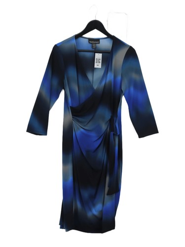 Frank lyman wrap midi - lyman,