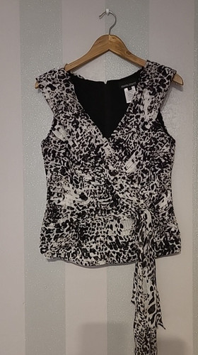 Frank lyman black white - black,