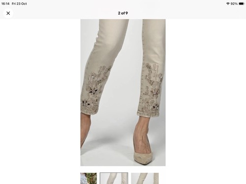 Frank lyman jeans - jeans, size