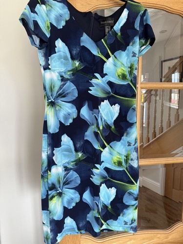 Frank lyman floral - floral, size