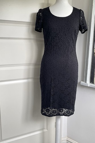 Frank lyman lace dress 12 - lace,